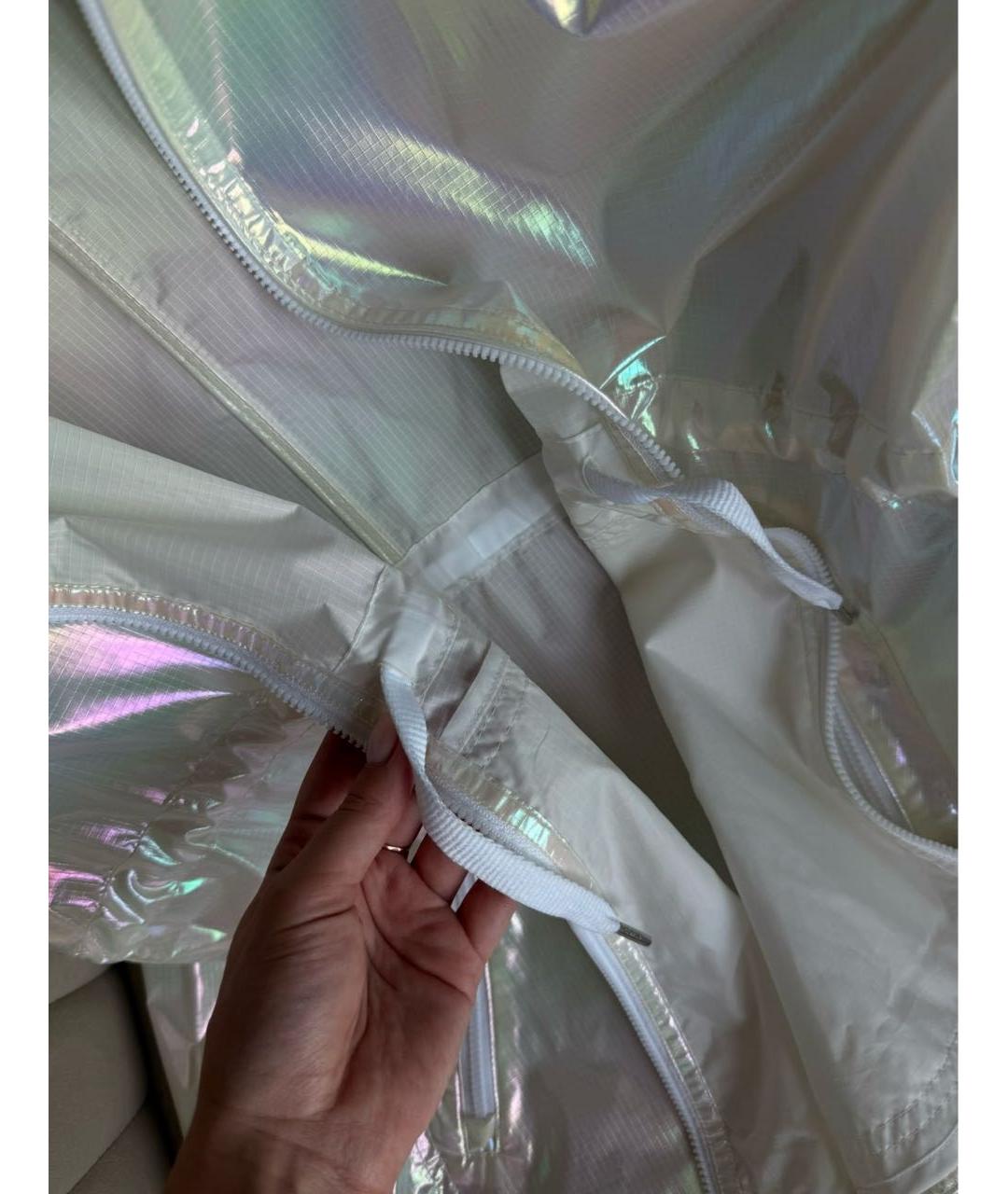 CALVIN KLEIN Мульти тренч/плащ, фото 3