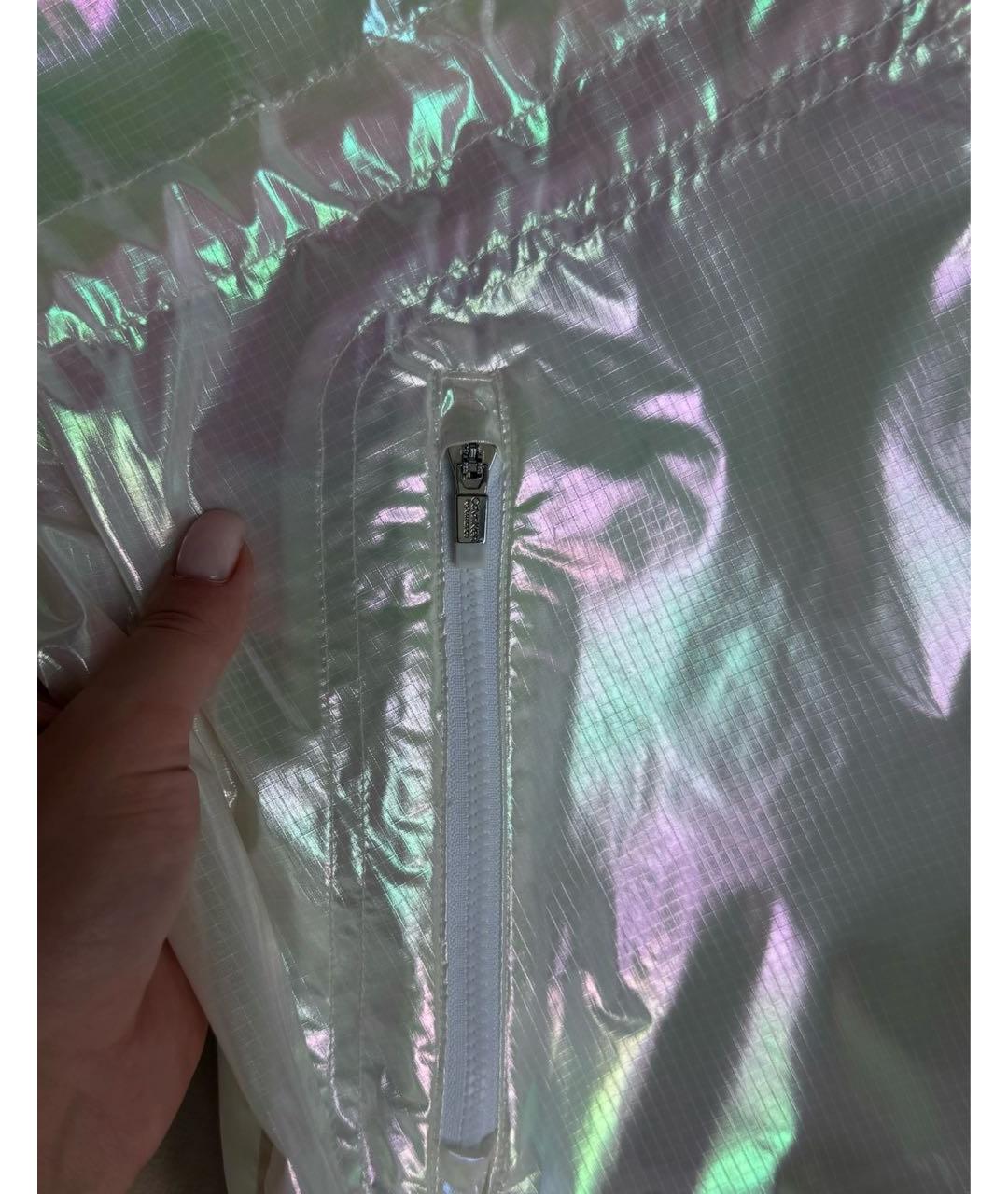 CALVIN KLEIN Мульти тренч/плащ, фото 4