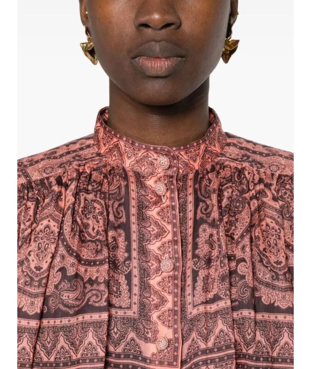 ZIMMERMANN Мульти блузы, фото 4