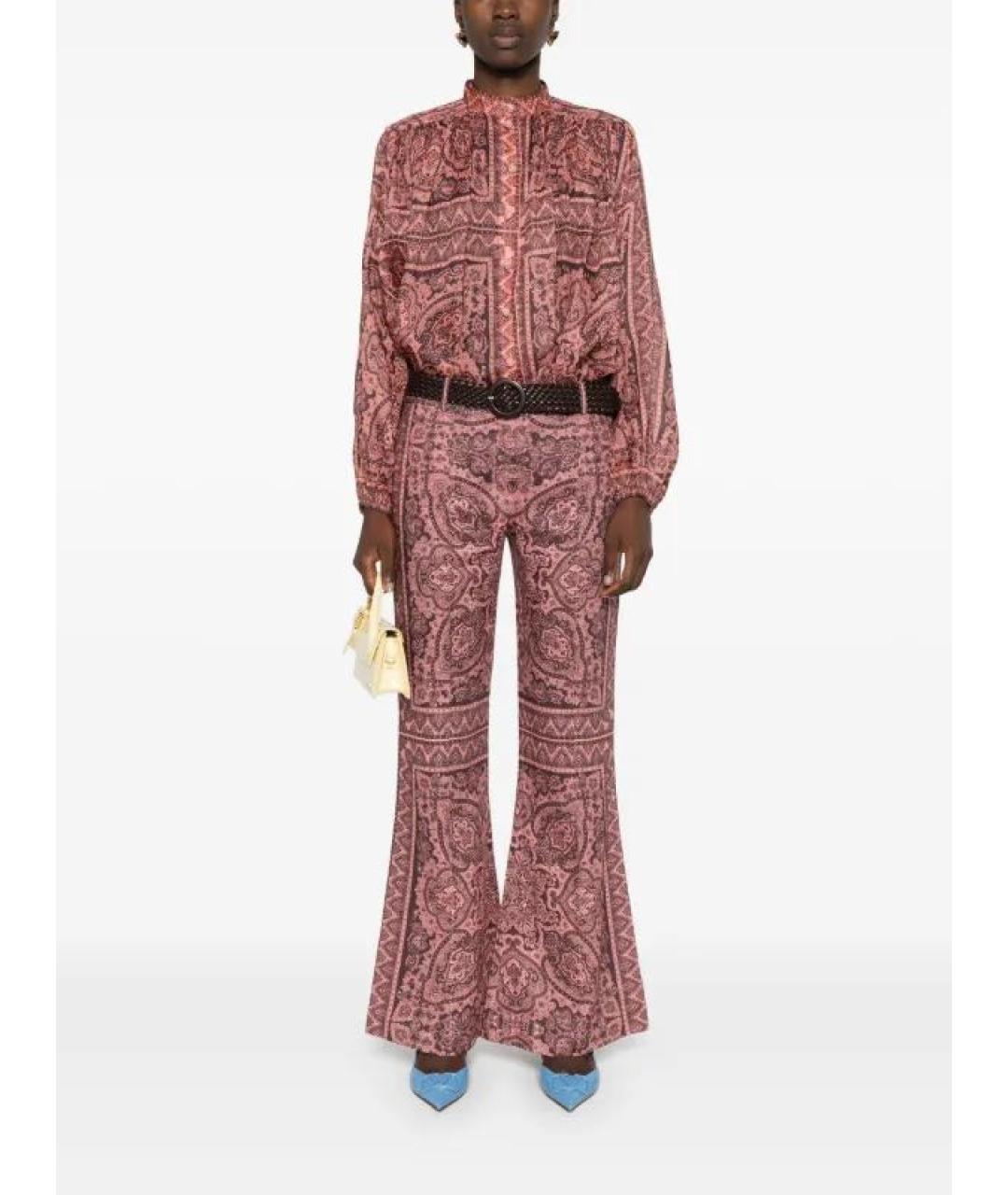 ZIMMERMANN Мульти блузы, фото 5