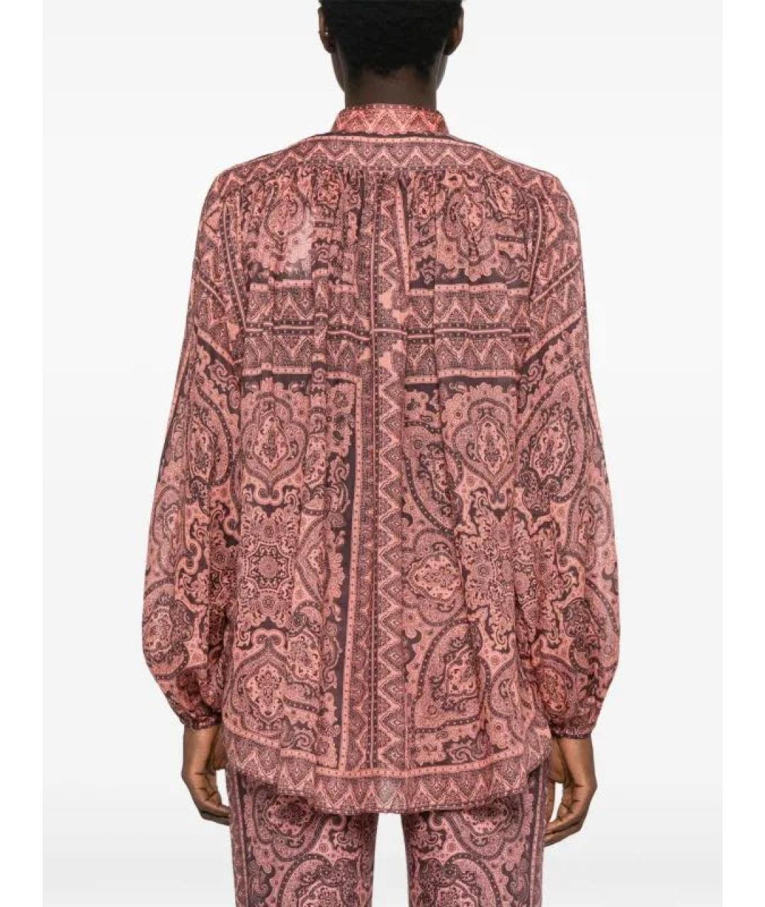 ZIMMERMANN Мульти блузы, фото 2