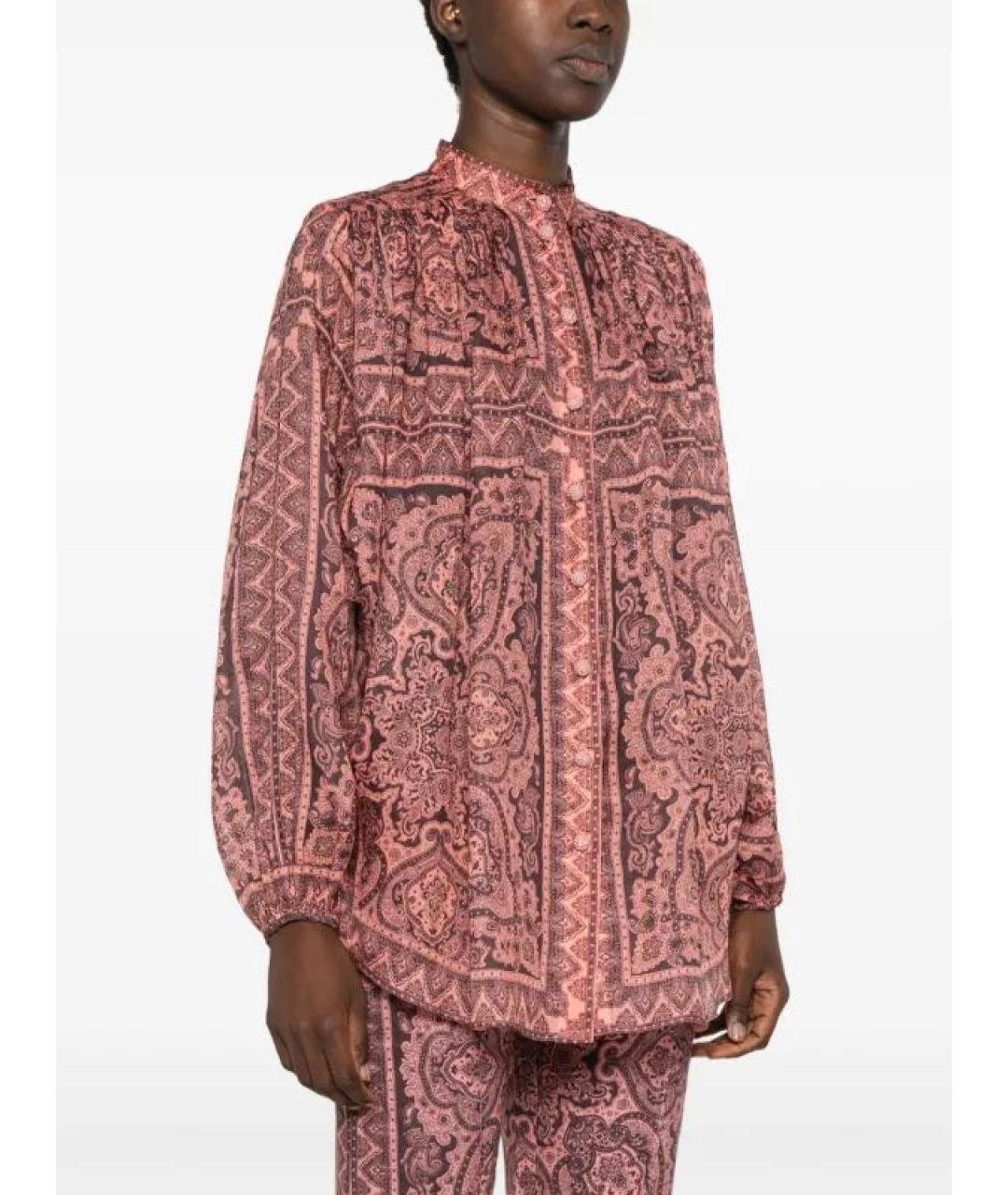 ZIMMERMANN Мульти блузы, фото 3