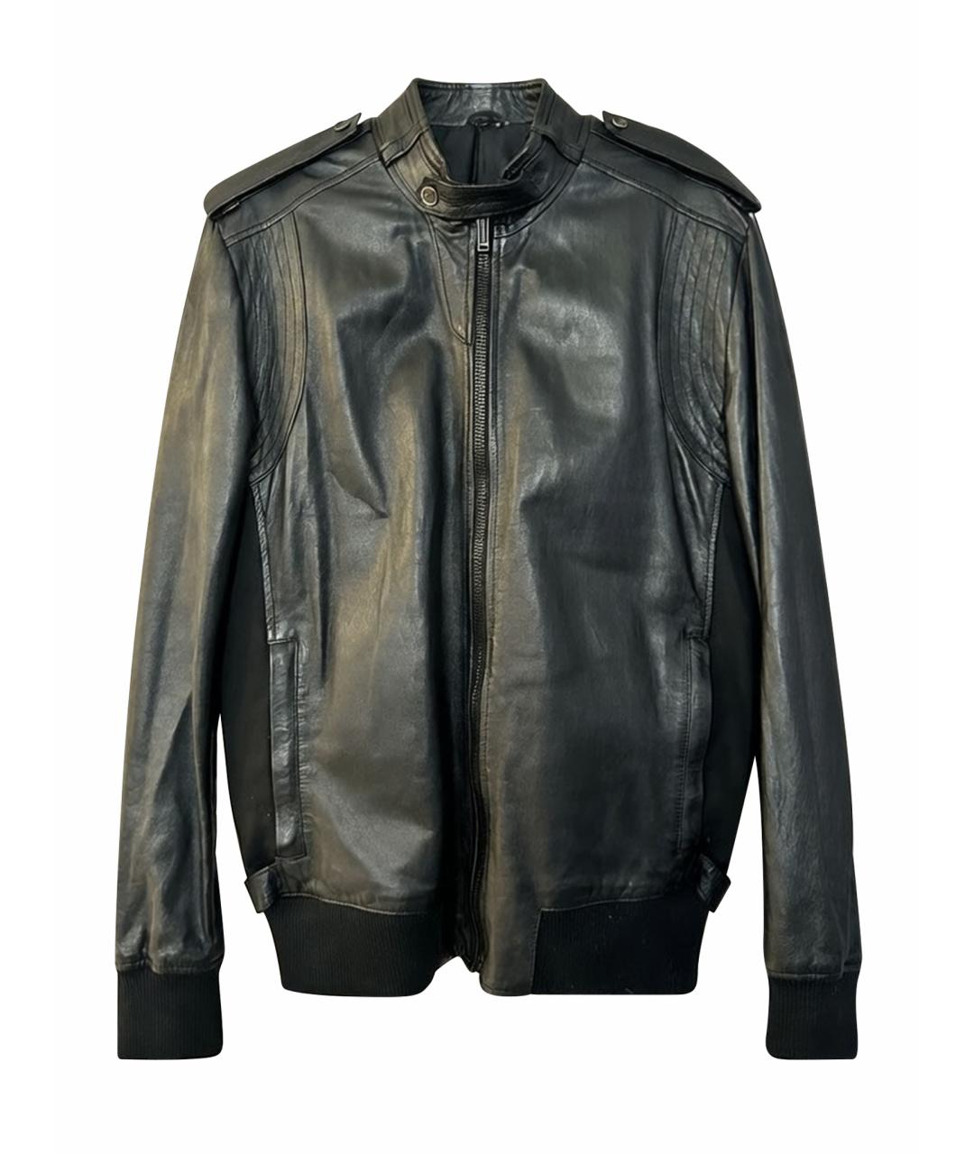 BURBERRY Серое шелковое повседневное платье, фото 1