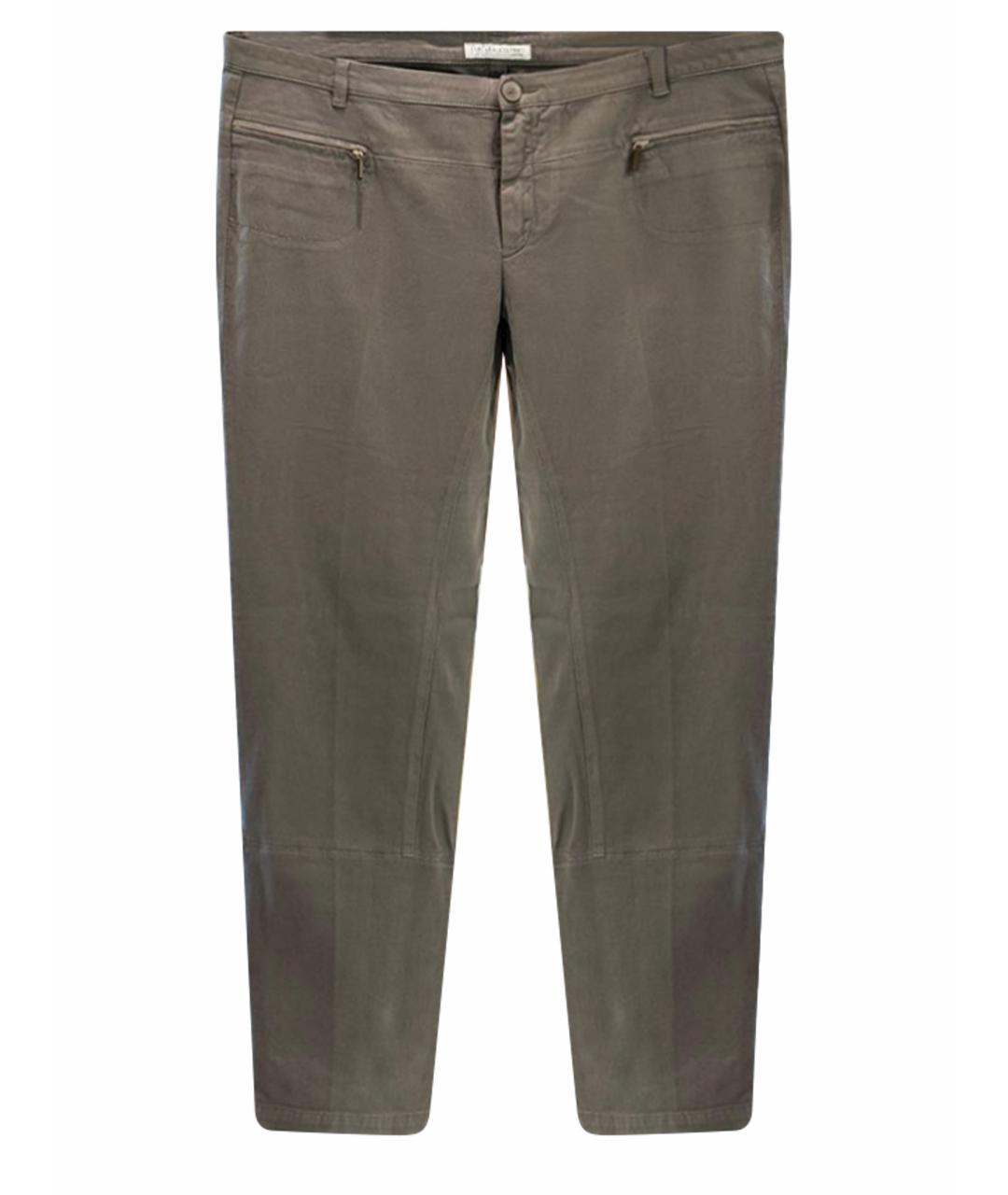 FABIANA FILIPPI Прямые джинсы, фото 1