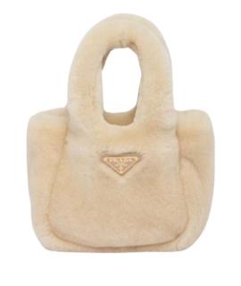 PRADA Сумка с короткими ручками