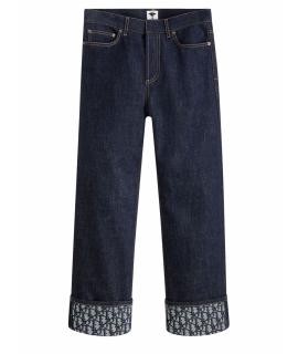 CHRISTIAN DIOR Прямые джинсы