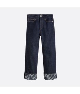 CHRISTIAN DIOR Прямые джинсы