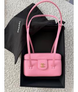 CHANEL Сумка через плечо