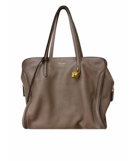 ALEXANDER MCQUEEN Сумка с короткими ручками