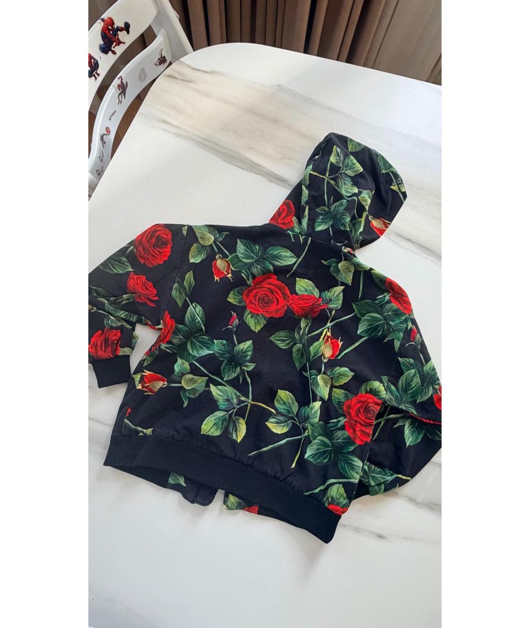 DOLCE&GABBANA Мульти хлопковый комплект, фото 8