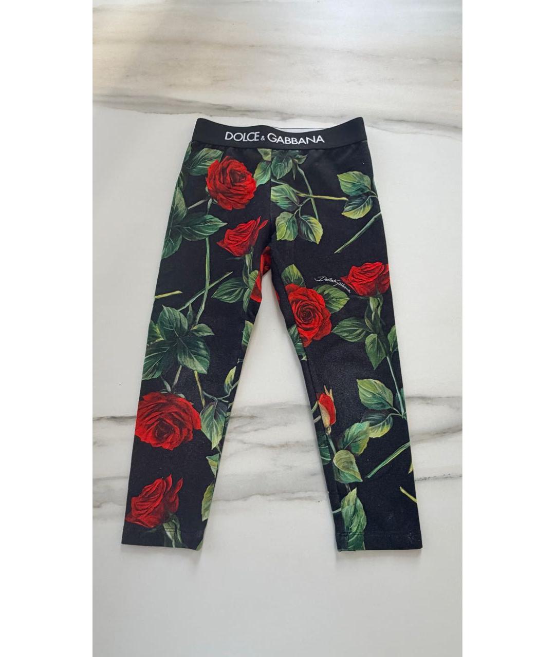 DOLCE&GABBANA Мульти хлопковый комплект, фото 3