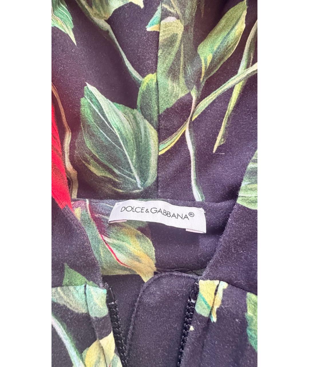 DOLCE&GABBANA Мульти хлопковый комплект, фото 7