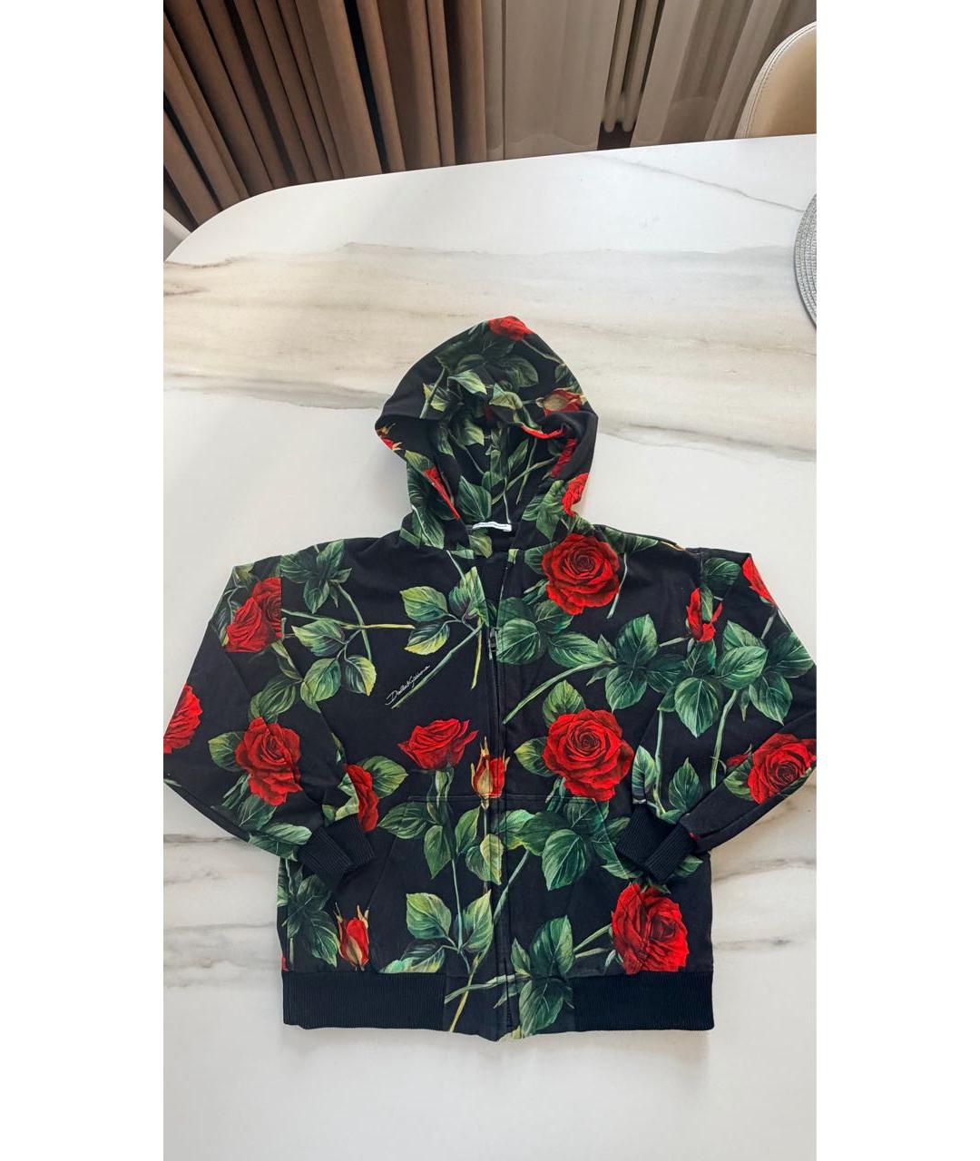 DOLCE&GABBANA Мульти хлопковый комплект, фото 2