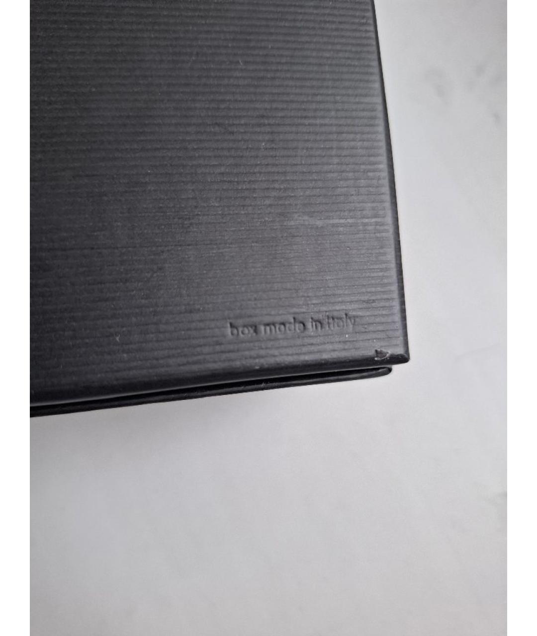 GUCCI Серая шерстяная шапка, фото 6