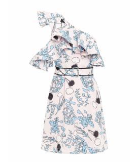 SELF-PORTRAIT Коктейльное платье