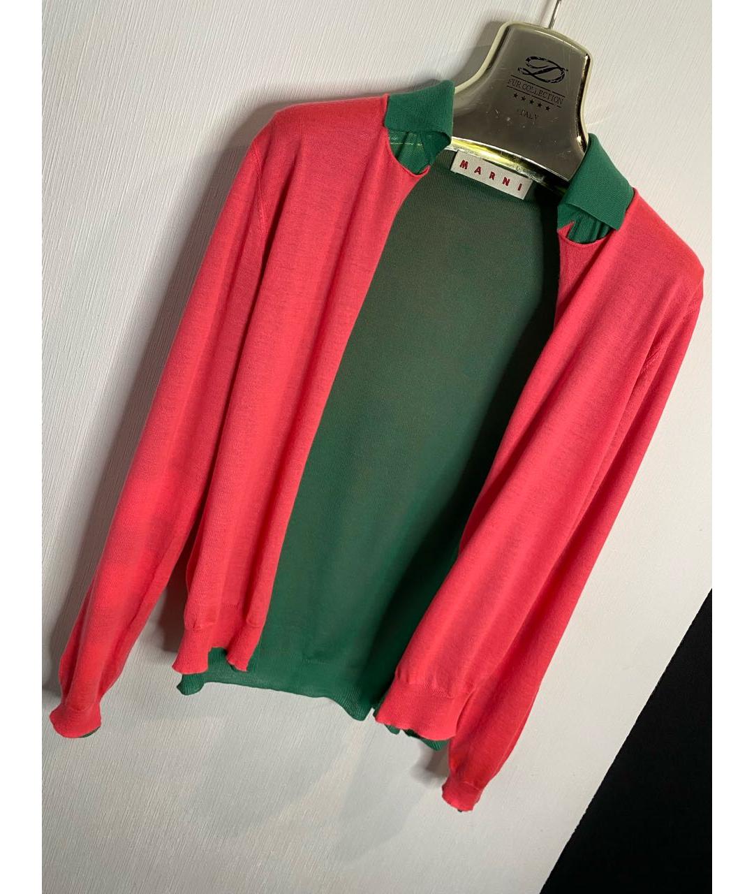 MARNI Кашемировый кардиган, фото 5