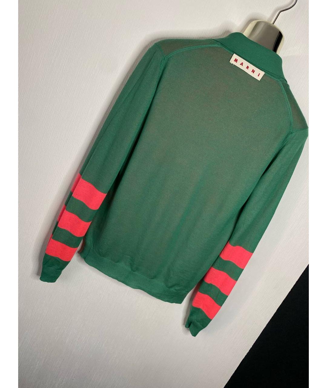 MARNI Кашемировый кардиган, фото 4