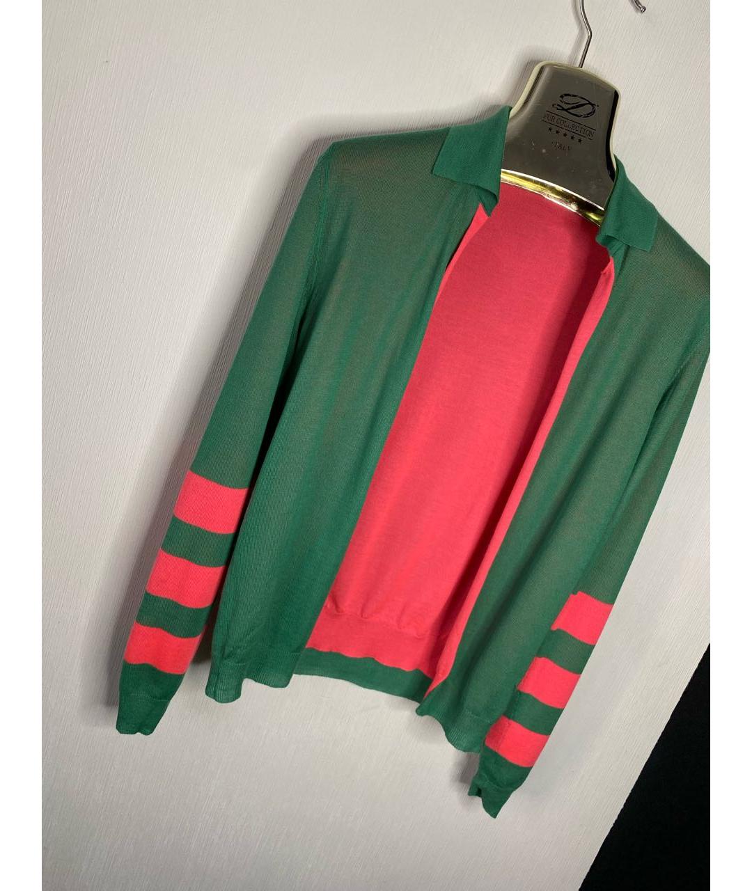 MARNI Кашемировый кардиган, фото 8