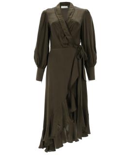 ZIMMERMANN Коктейльное платье