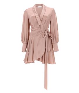 ZIMMERMANN Коктейльное платье