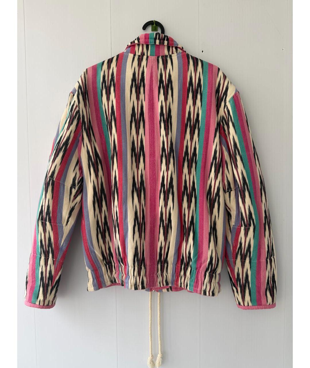 ISABEL MARANT Мульти хлопковый жакет/пиджак, фото 2