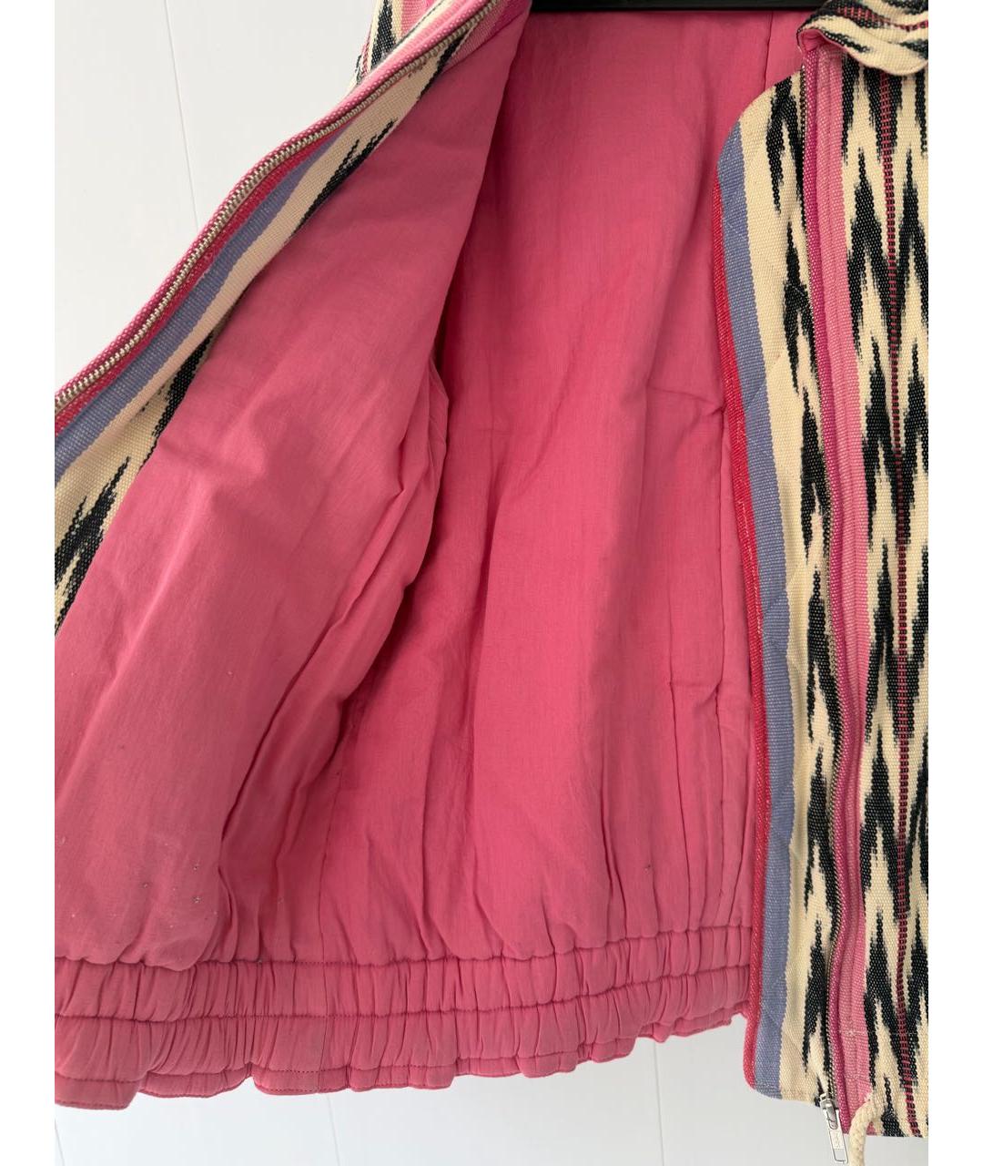 ISABEL MARANT Мульти хлопковый жакет/пиджак, фото 6