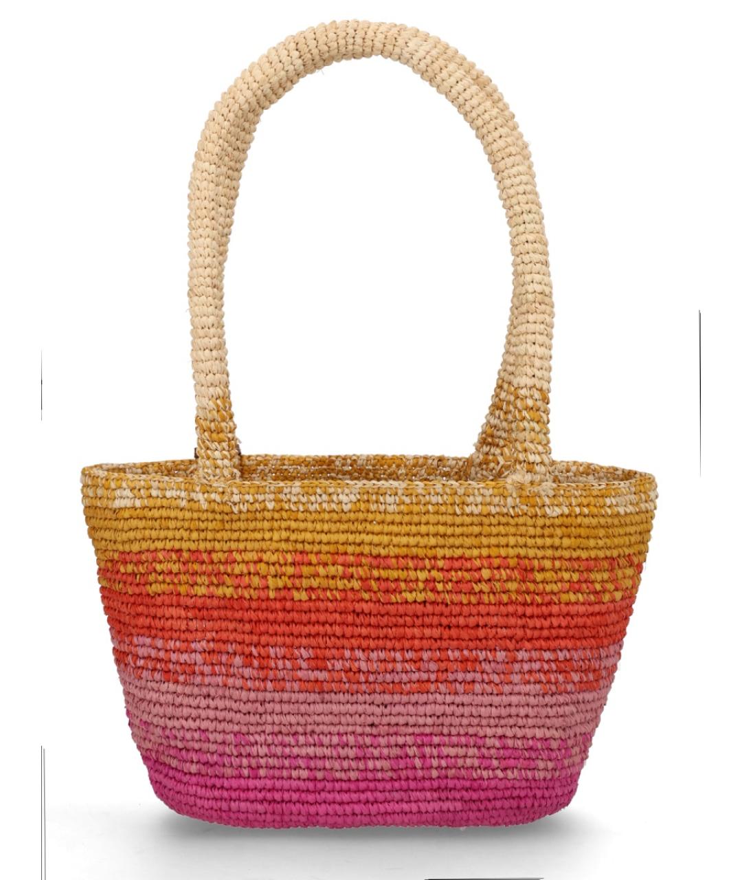 MANEBI Мульти пелетеная сумка тоут, фото 2