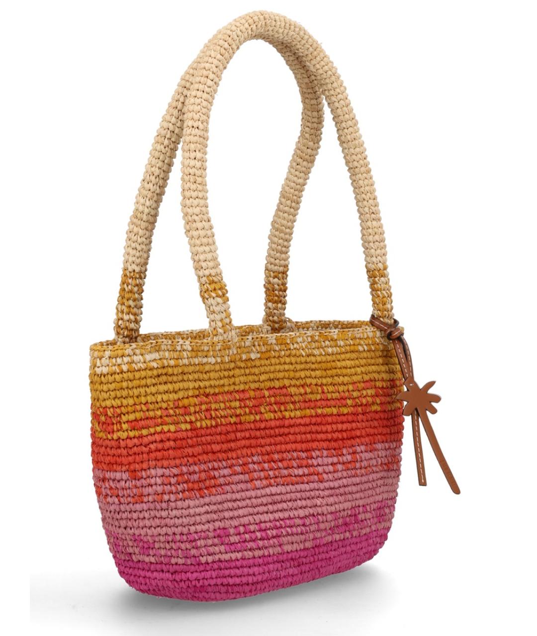 MANEBI Мульти пелетеная сумка тоут, фото 3