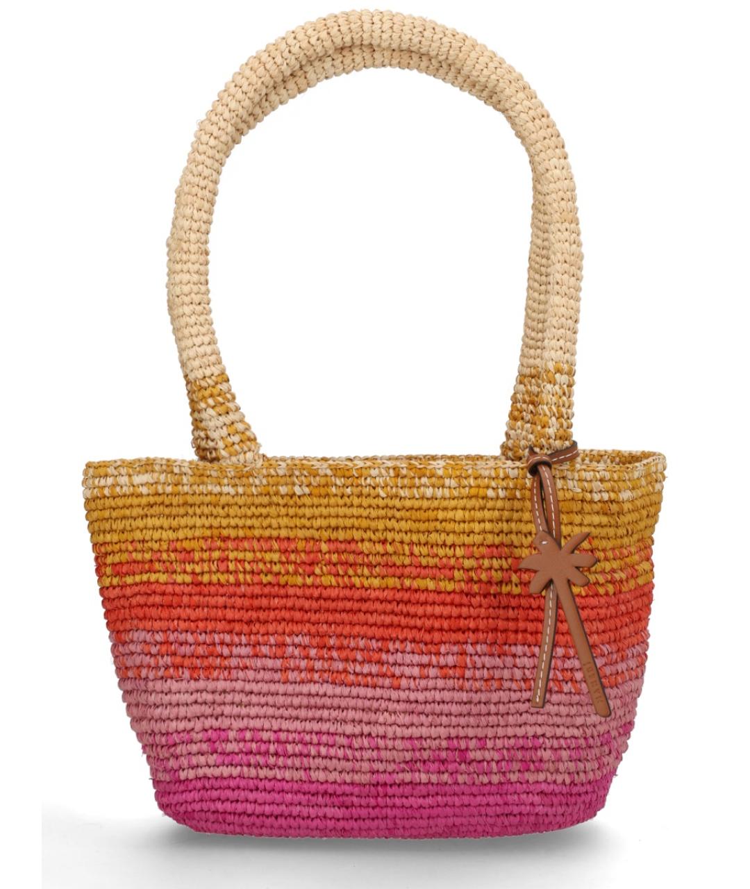 MANEBI Мульти пелетеная сумка тоут, фото 1