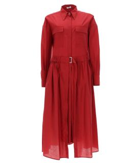 BRUNELLO CUCINELLI Повседневное платье