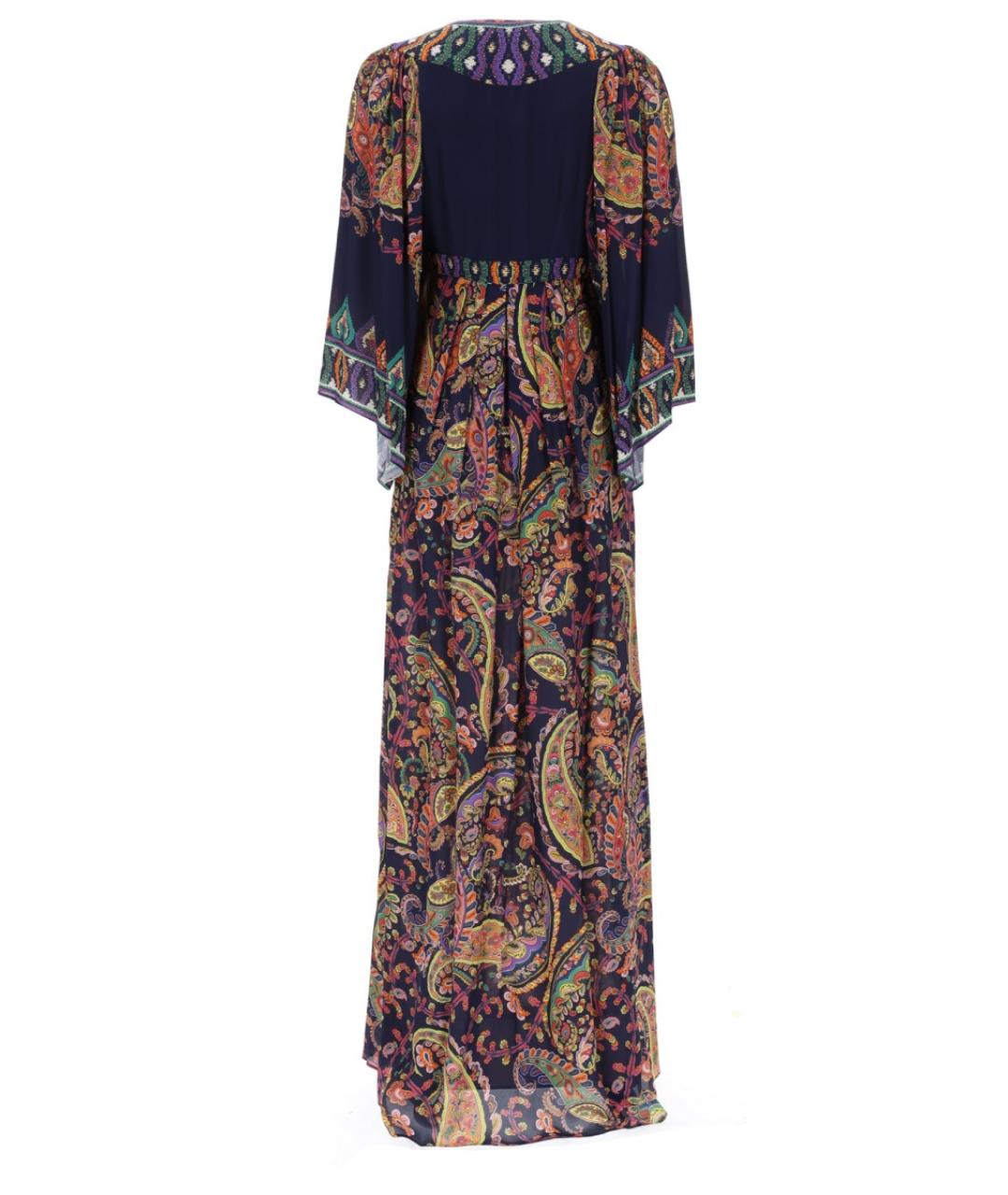 ETRO Мульти вискозное повседневное платье, фото 2