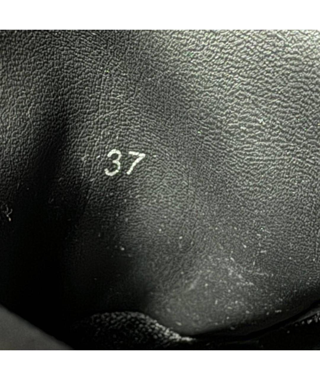 RAF SIMONS Коралловые текстильные кроссовки, фото 6