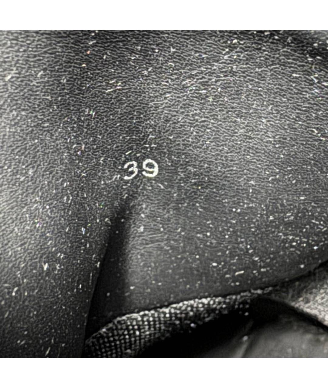 RAF SIMONS Коралловые текстильные кроссовки, фото 6