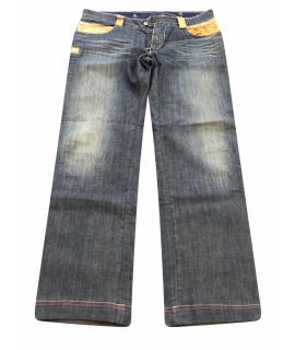 ANGELO GALASSO Прямые джинсы