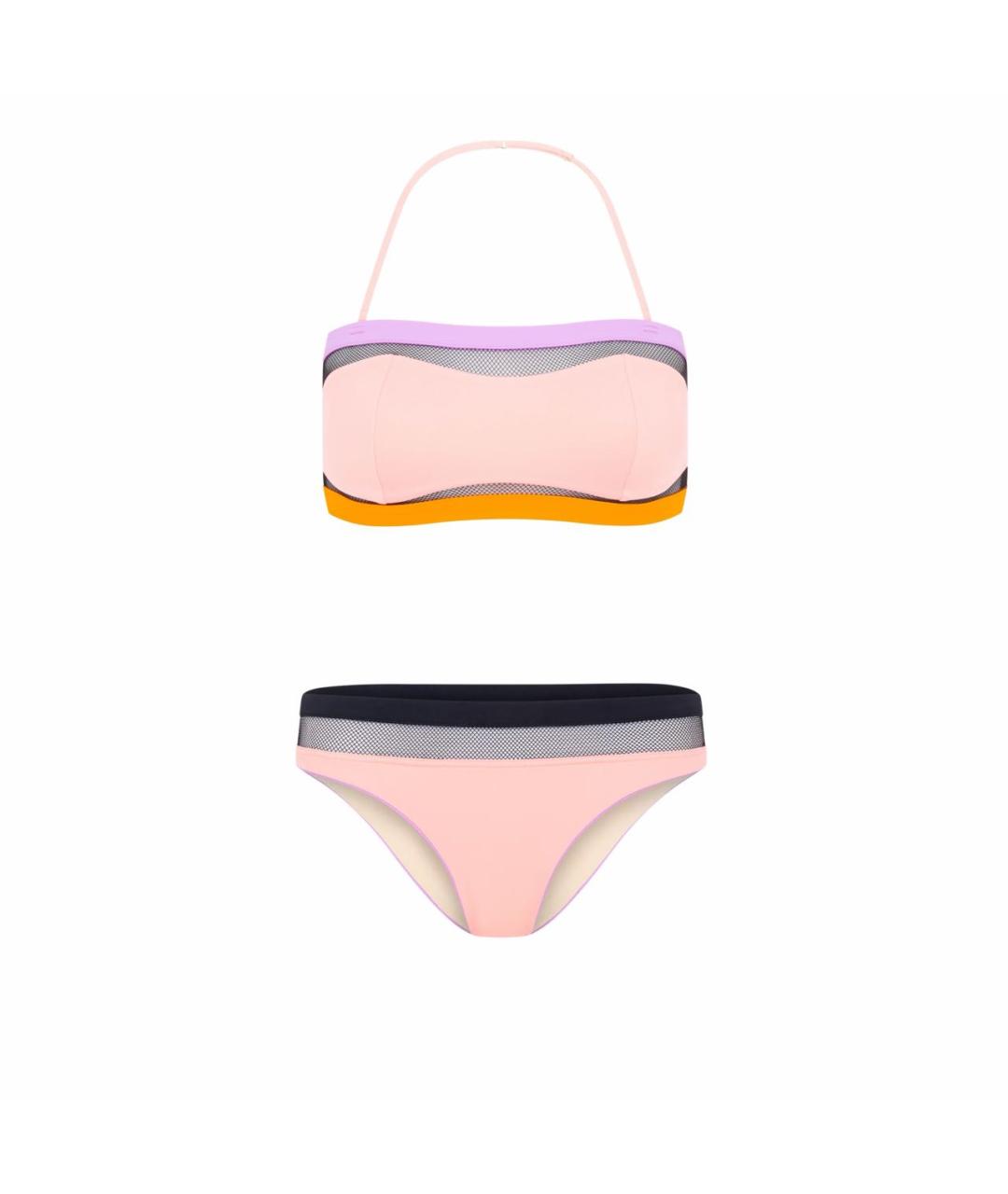 AGENT PROVOCATEUR Мульти купальник, фото 9