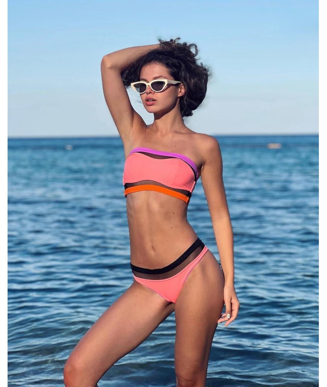 AGENT PROVOCATEUR Мульти купальник, фото 3