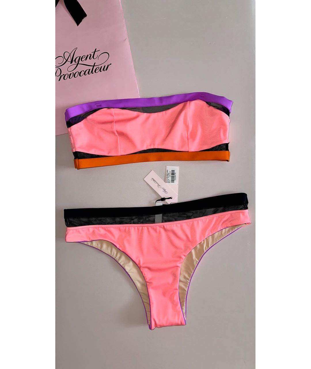 AGENT PROVOCATEUR Мульти купальник, фото 5