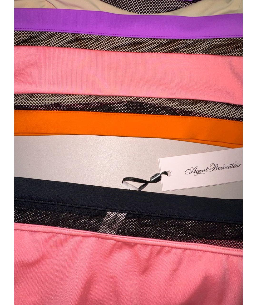 AGENT PROVOCATEUR Мульти купальник, фото 6