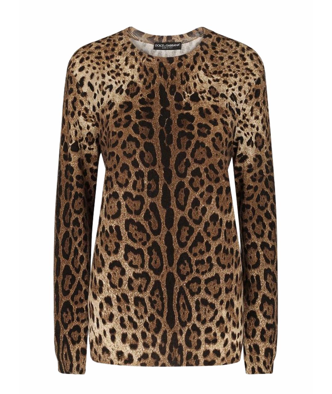DOLCE&GABBANA Кашемировый джемпер / свитер, фото 1