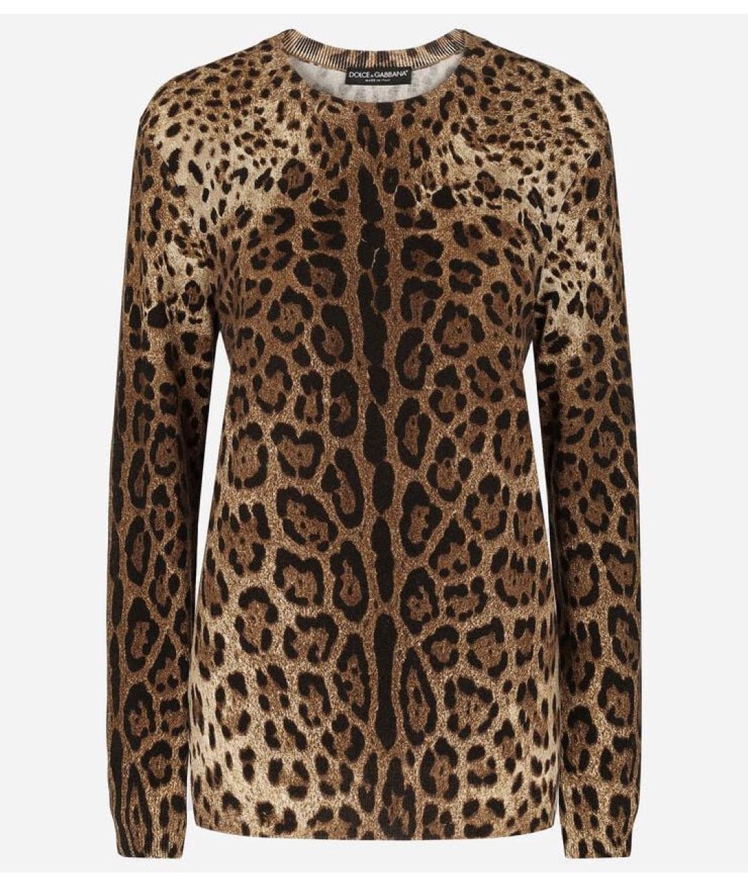 DOLCE&GABBANA Кашемировый джемпер / свитер, фото 4