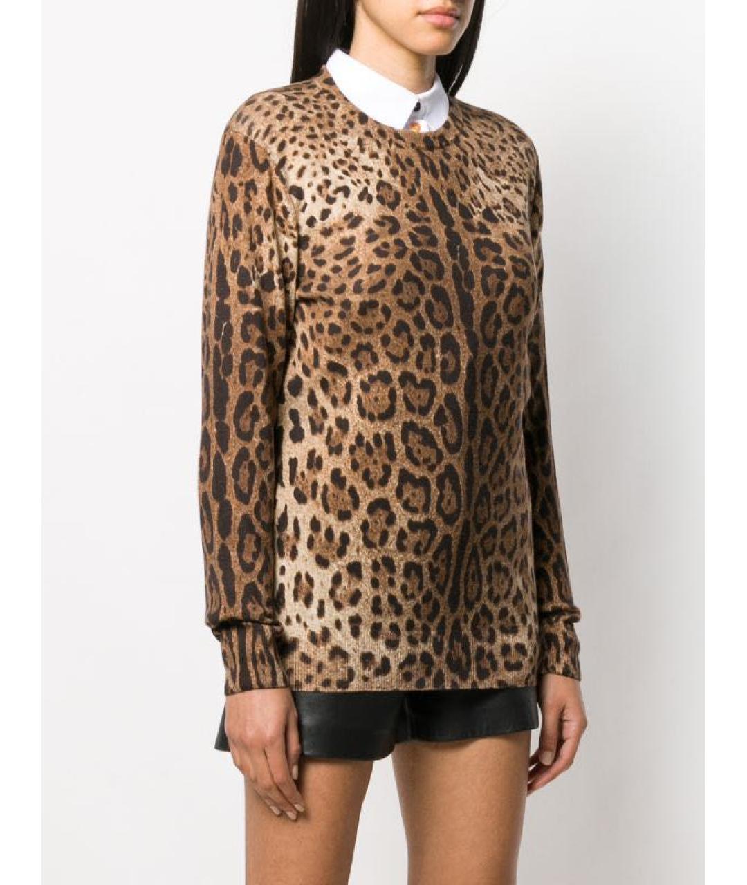 DOLCE&GABBANA Кашемировый джемпер / свитер, фото 2