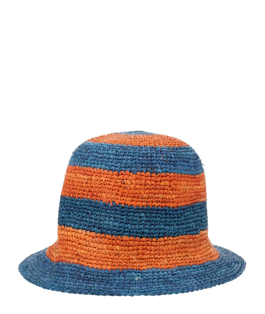 PAUL SMITH Синяя шляпа, фото 2