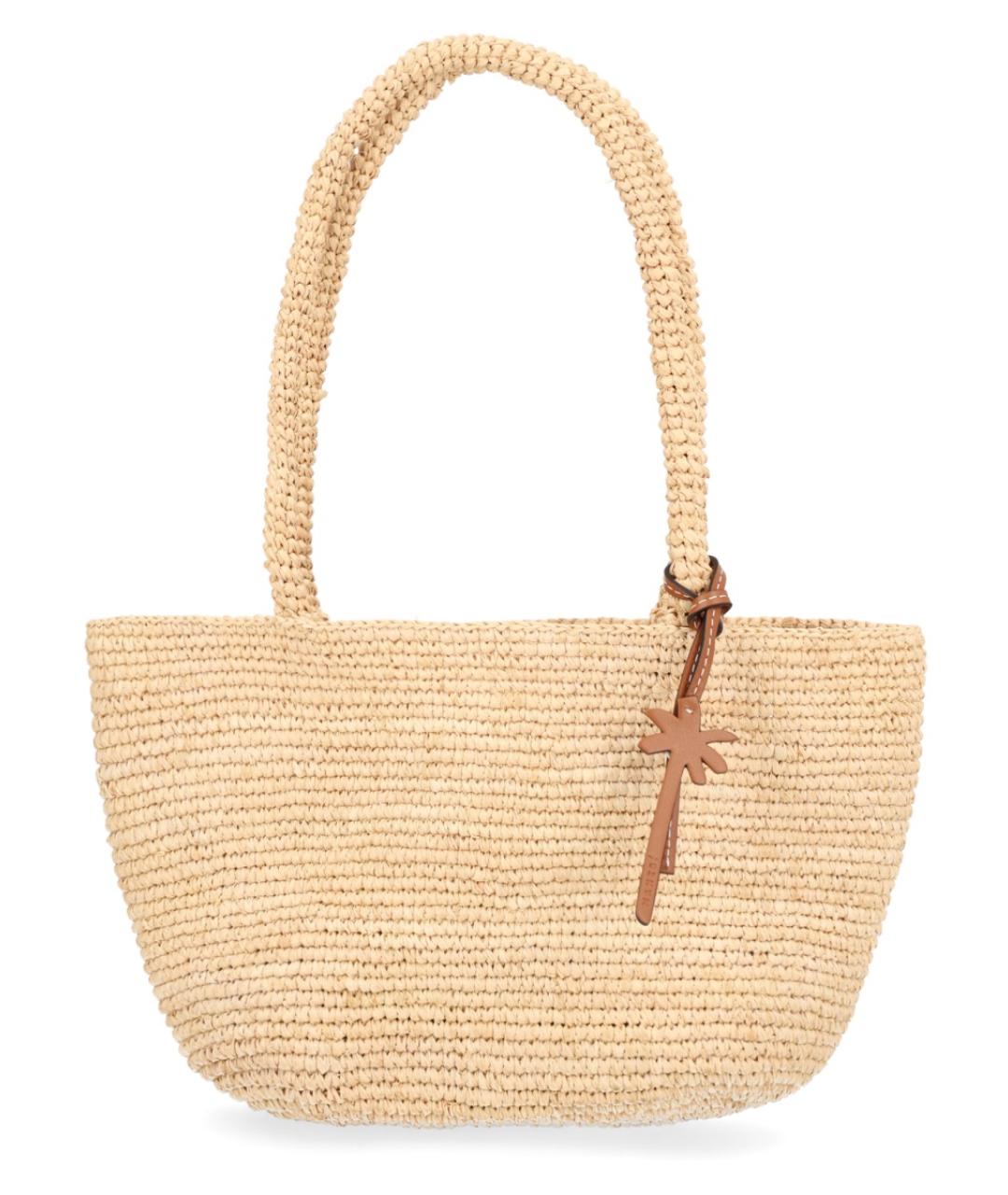 MANEBI Пелетеная пляжная сумка, фото 1