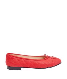 CHANEL Балетки