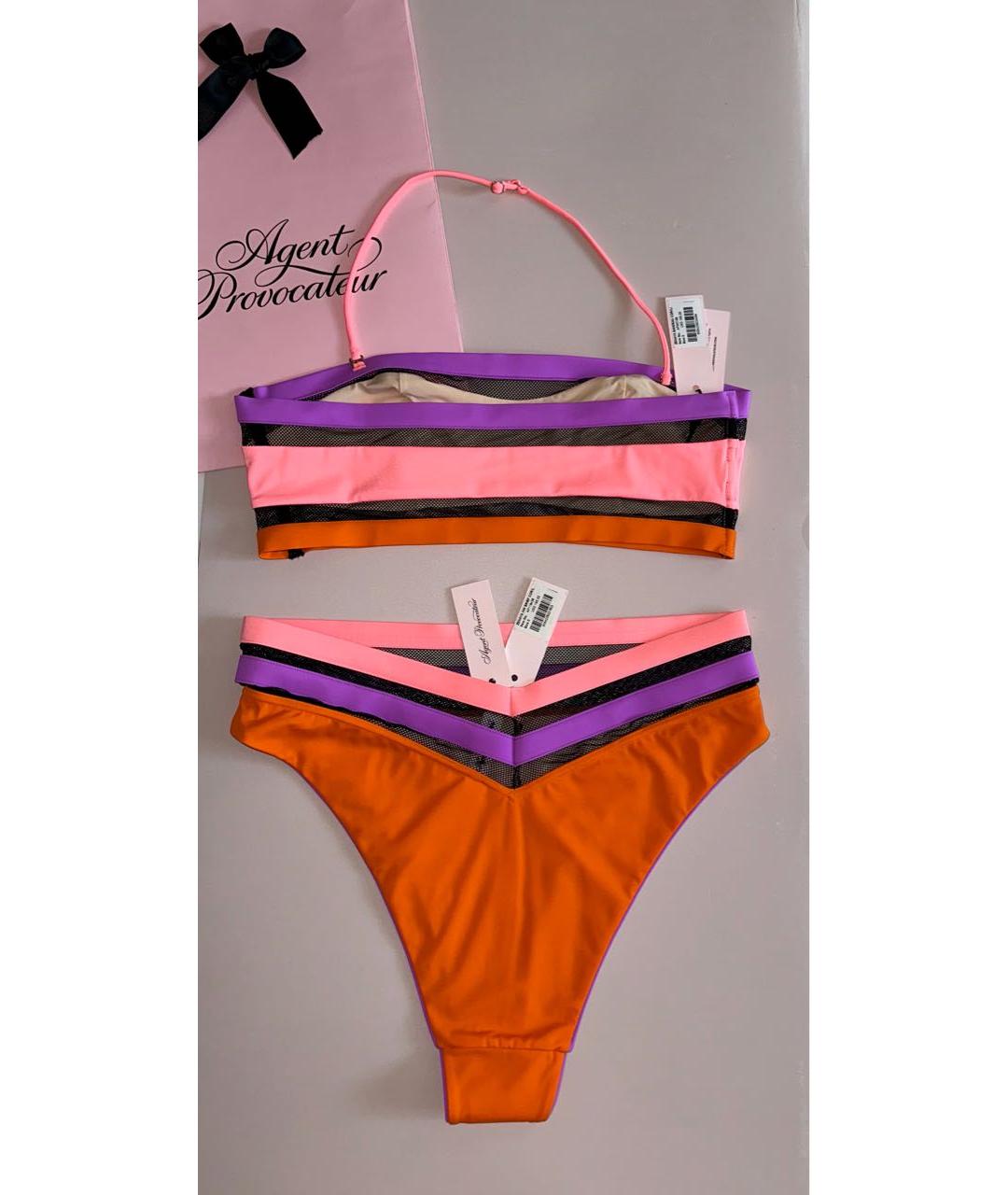 AGENT PROVOCATEUR Мульти купальник, фото 5