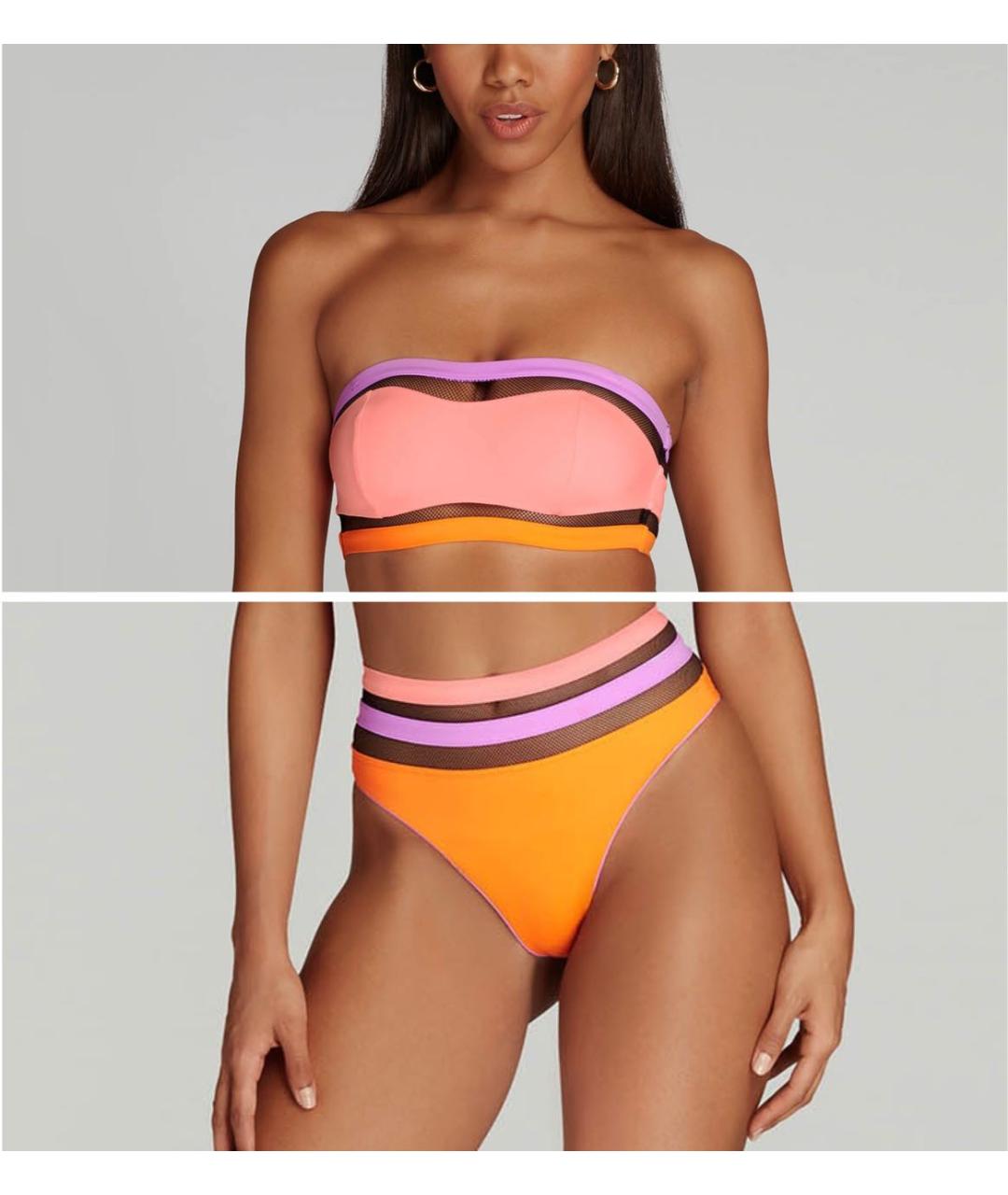 AGENT PROVOCATEUR Мульти купальник, фото 2