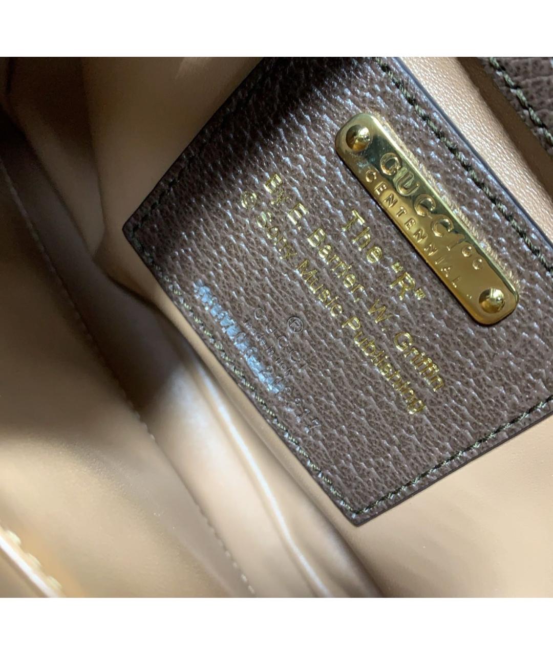 GUCCI Мульти сумка через плечо, фото 5