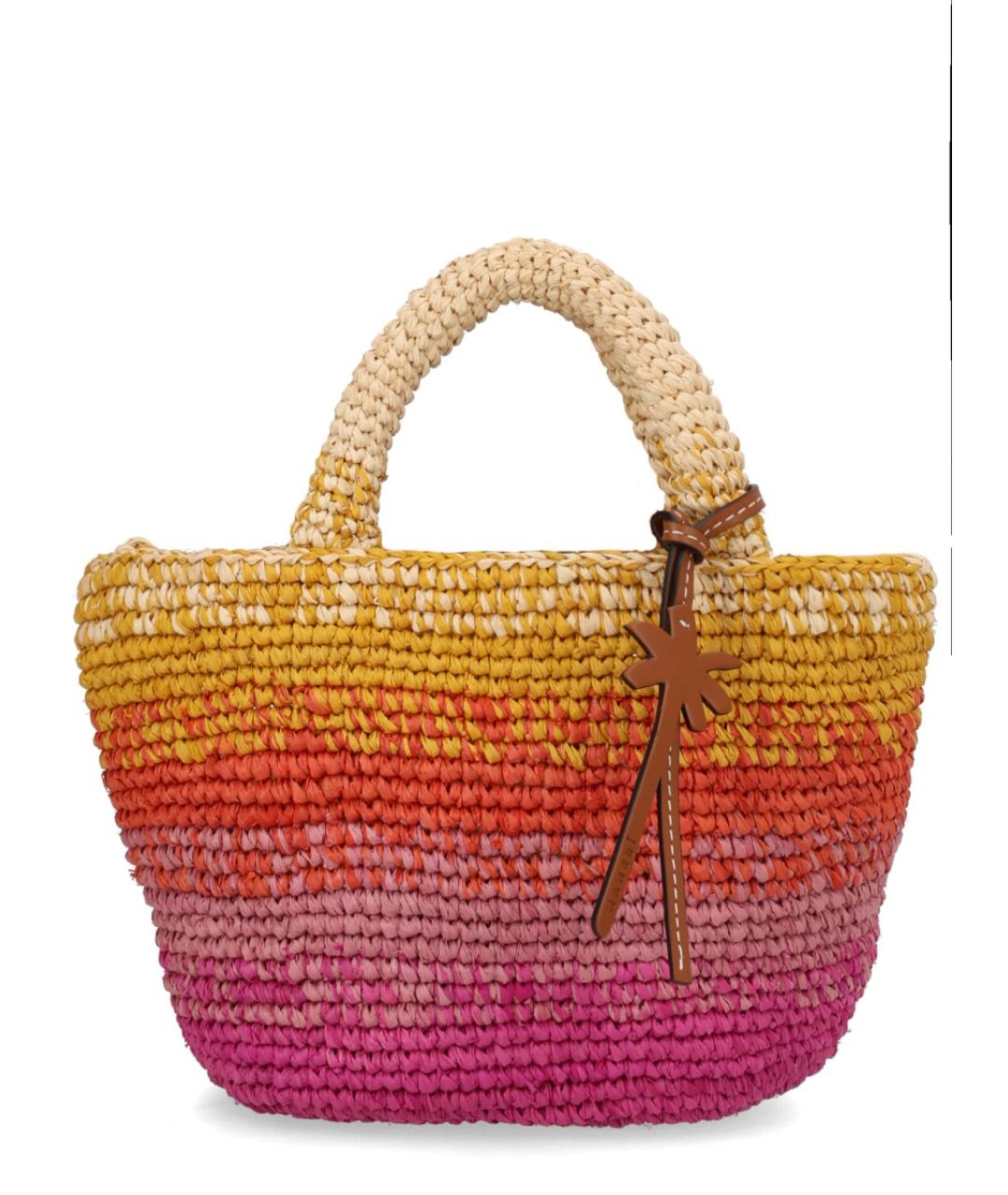 MANEBI Мульти пелетеная сумка тоут, фото 1