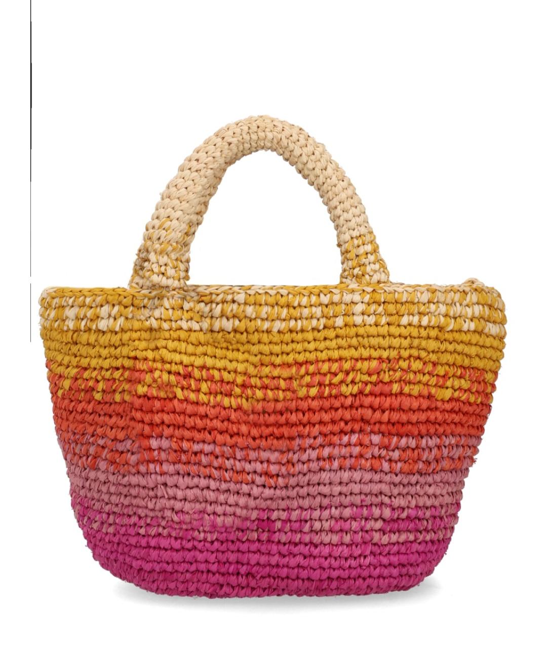 MANEBI Мульти пелетеная сумка тоут, фото 2