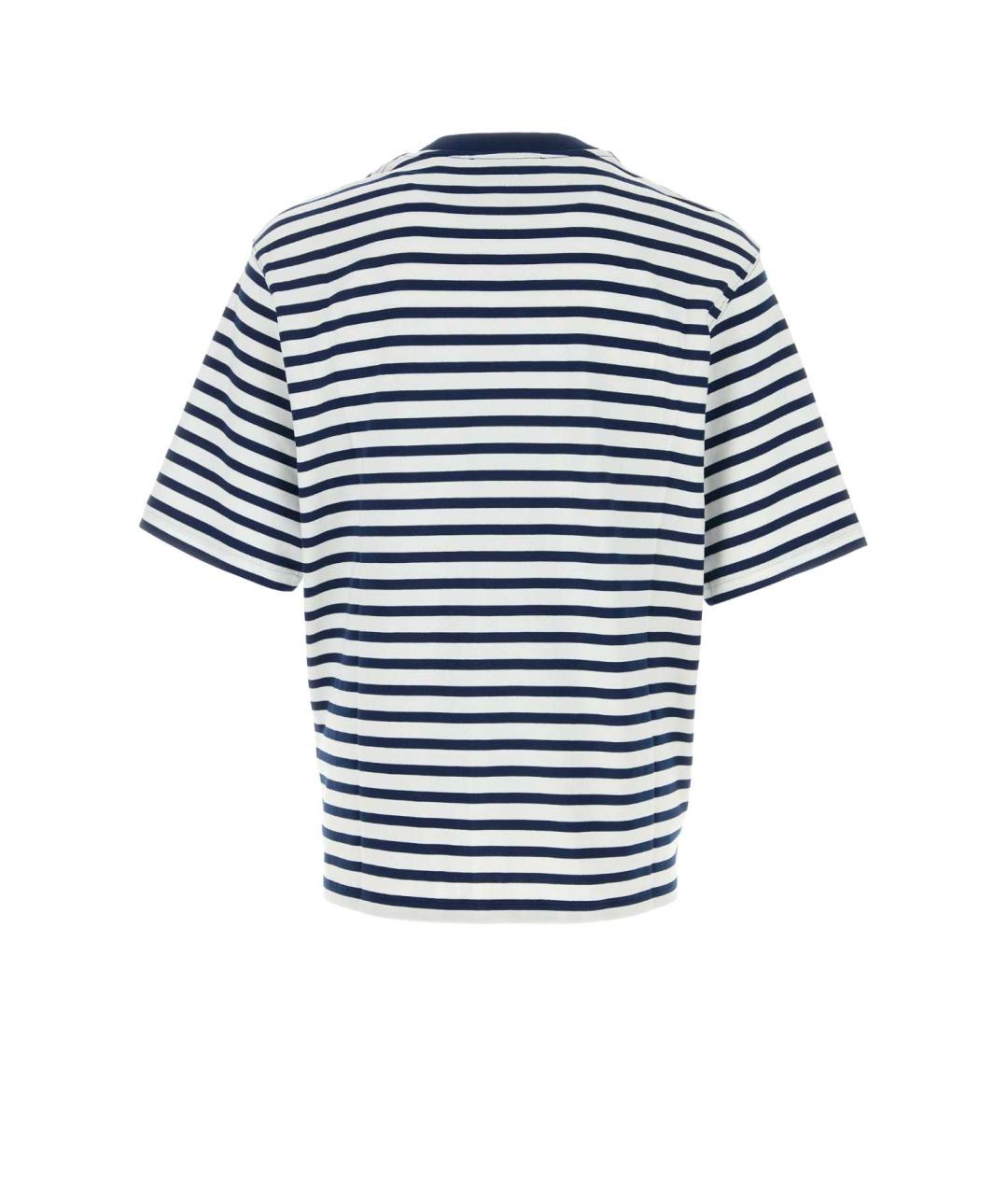 Ami Paris Мульти хлопковая футболка, фото 2